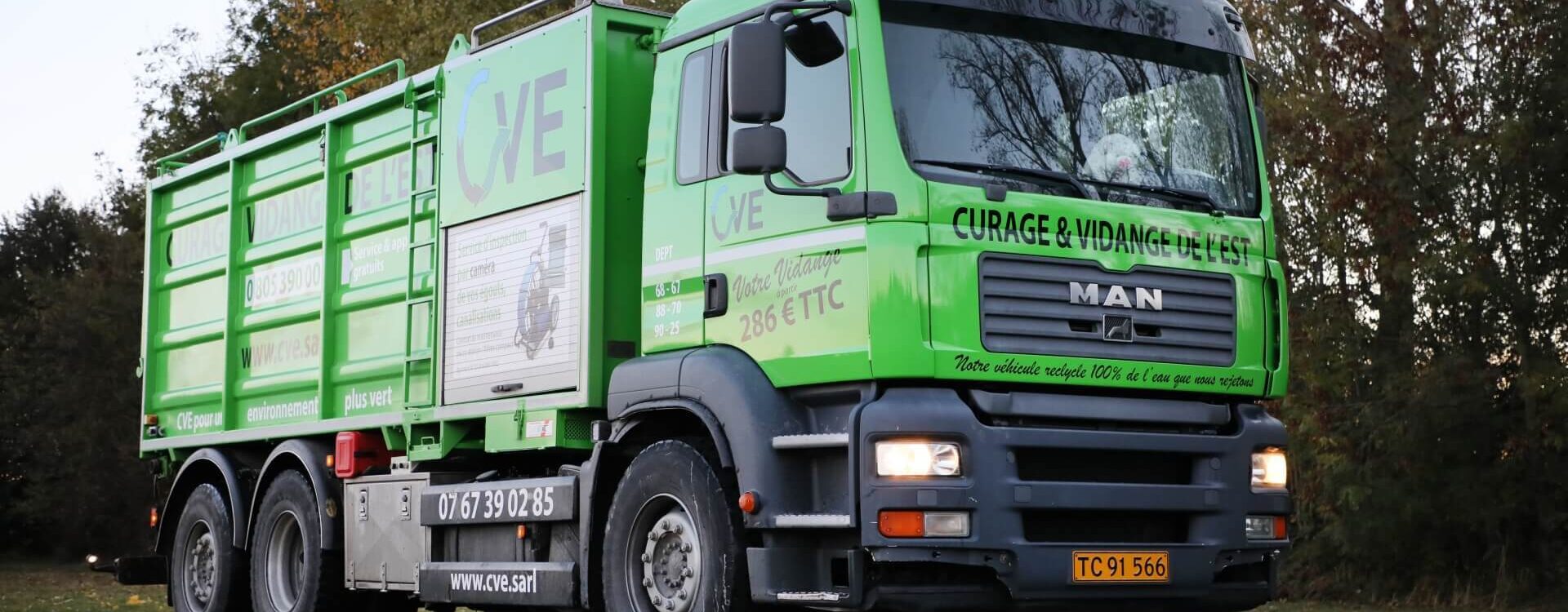 CAMION CVE 1920X750 | CVE SARL CVE SARL, votre partenaire local Mulhouse
