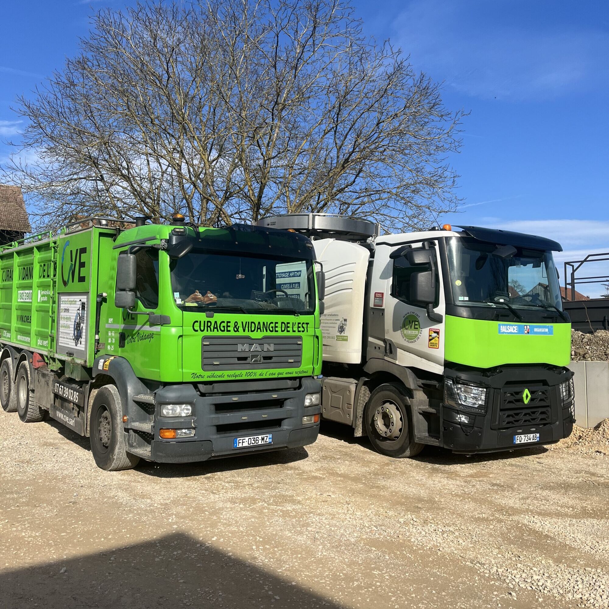 L’entretien de mon assainissement non collectif Kingersheim