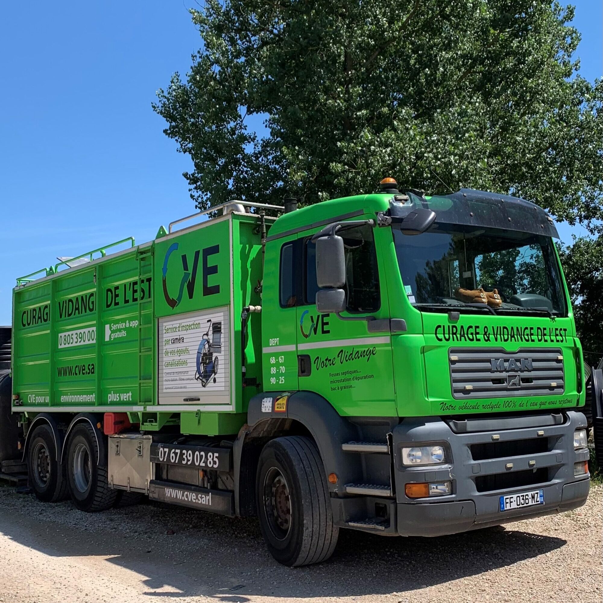 Comment fonctionne votre microstation ? Illzach